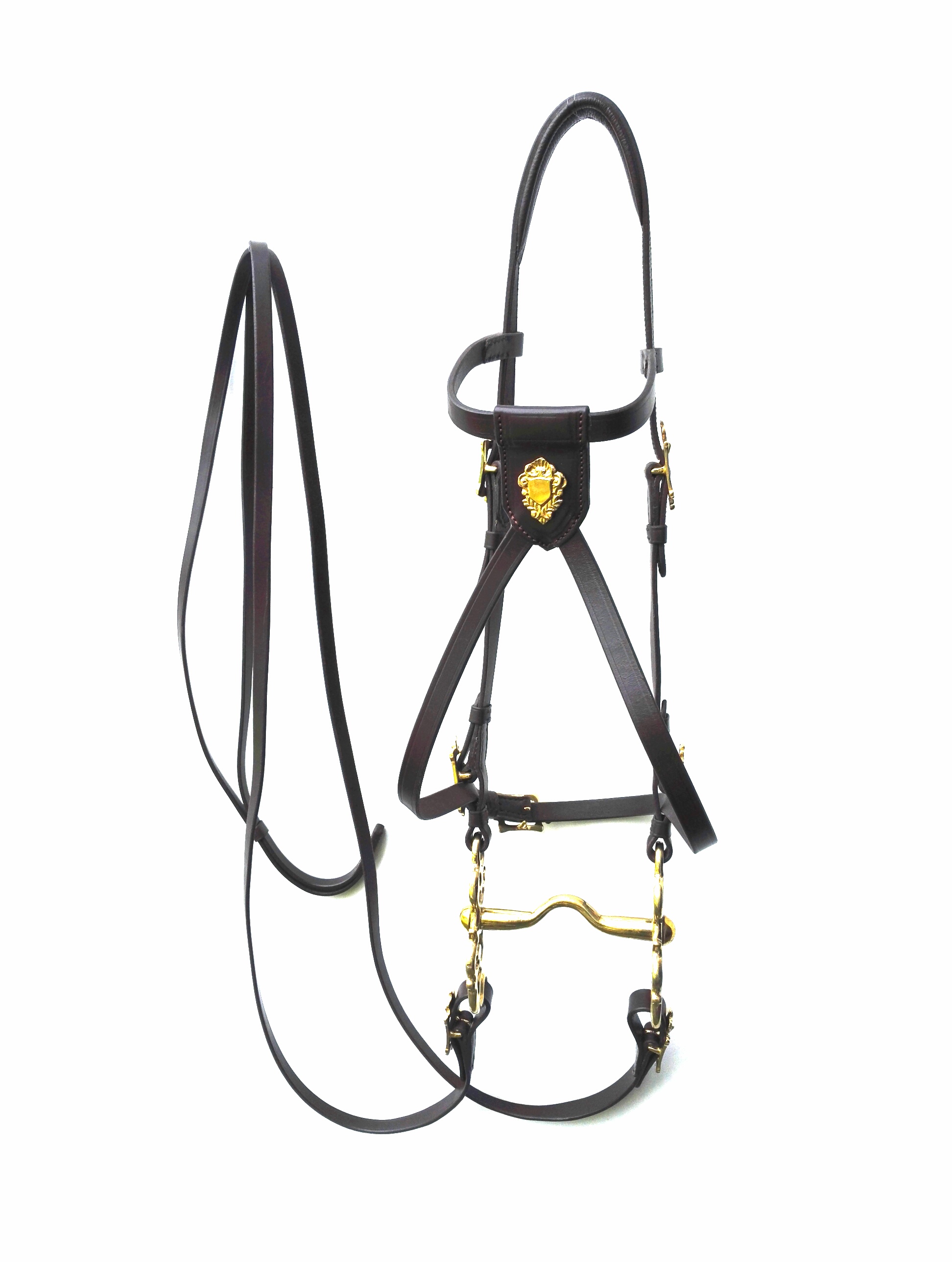 176. Medieval Bridle Konstantin