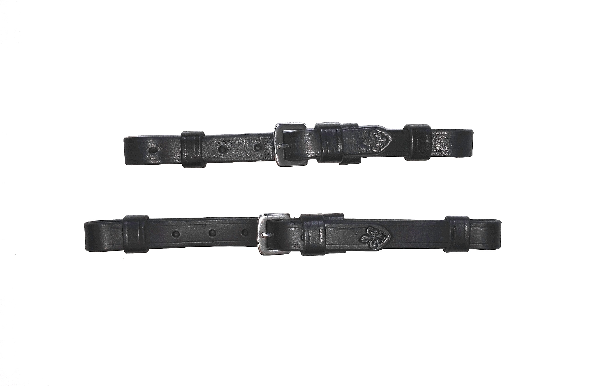 335. Curbstrap läder - Engelsk - 2