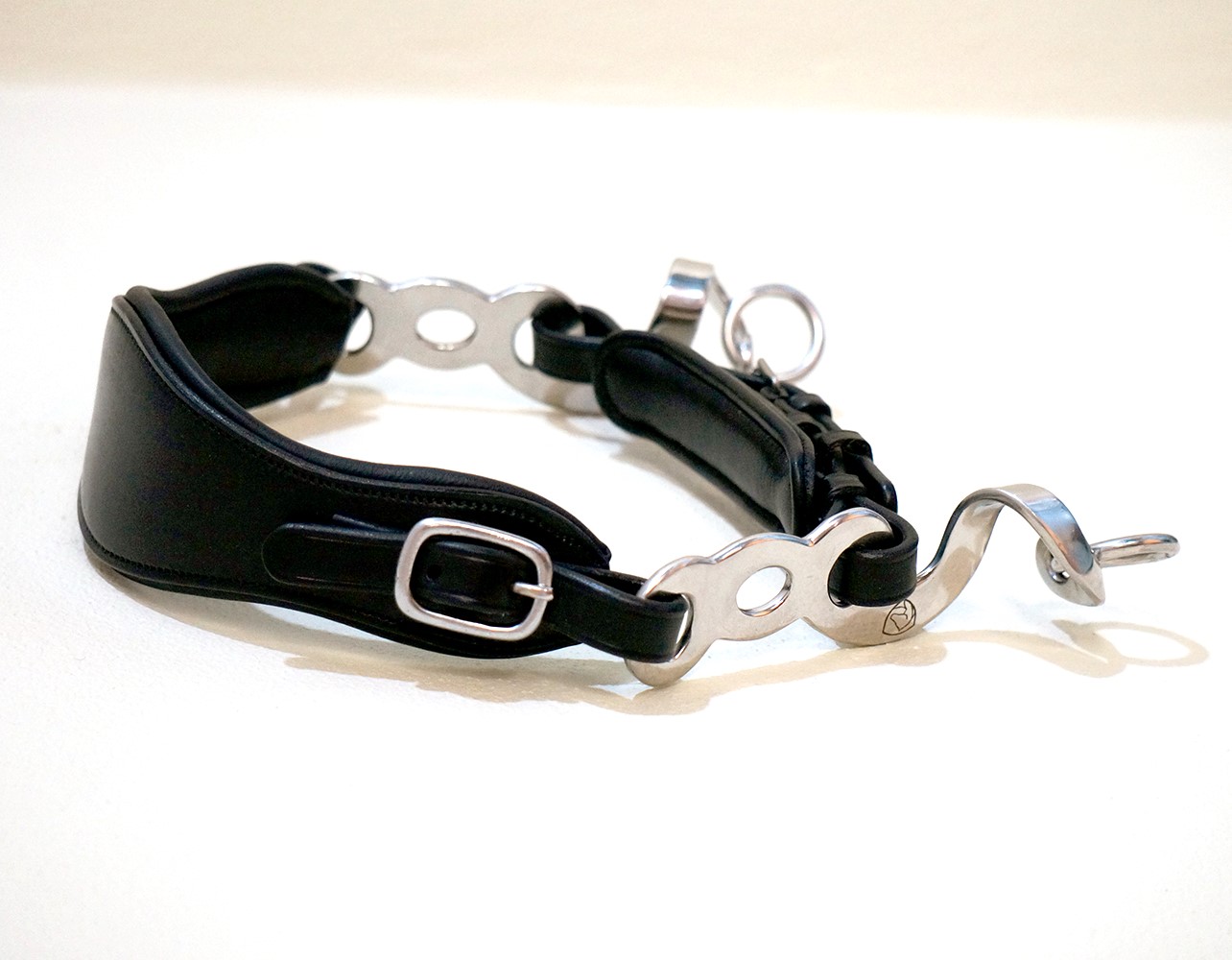 311. Noseband & curb Edix Classic - 4