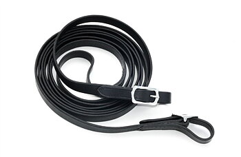 105. Cavesson rein - Crown buckle