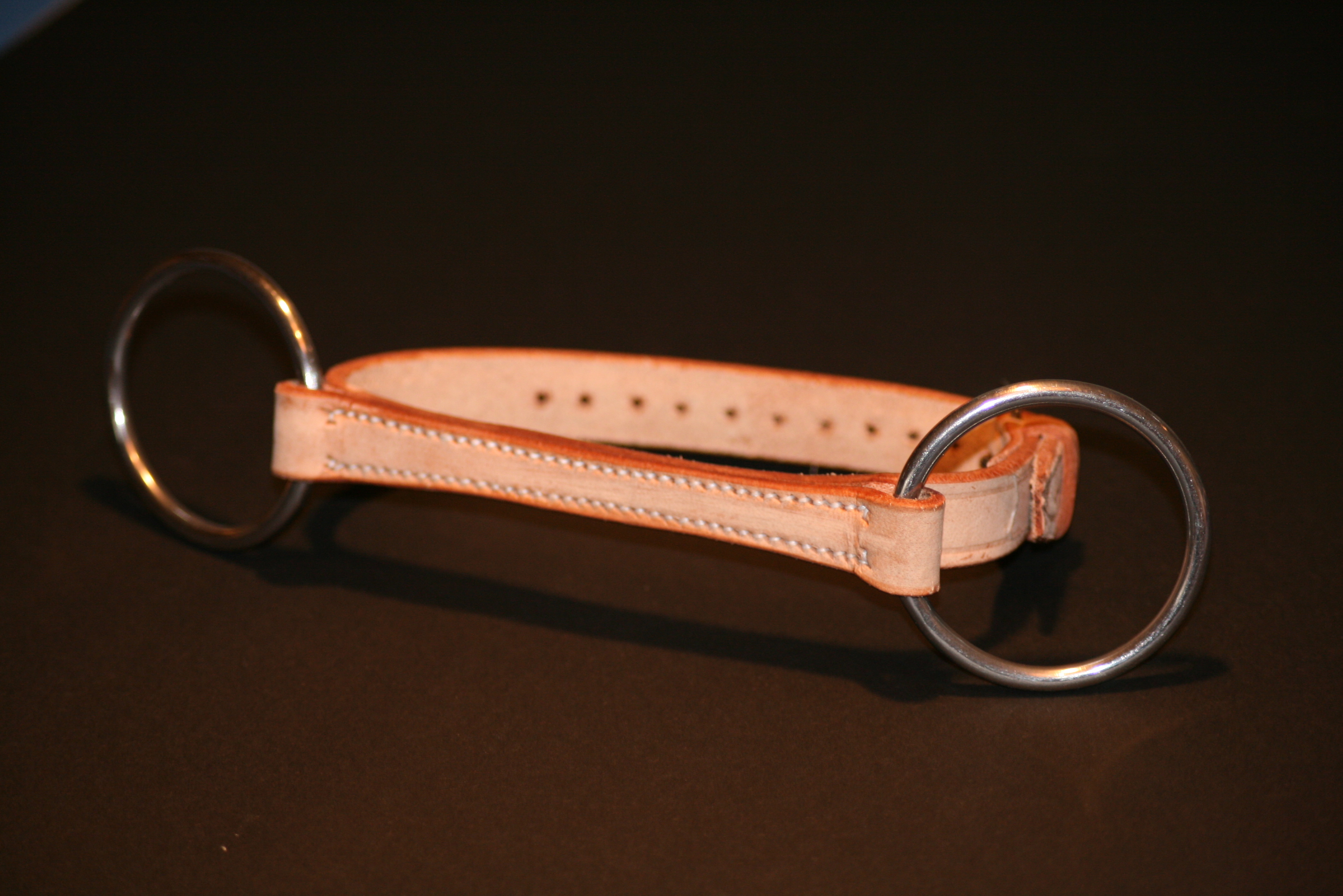 5309. Leather bit