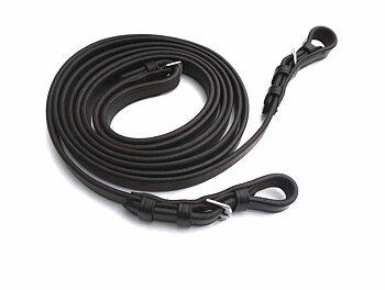 115. Leather rein X-Line 15 mm