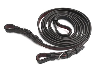 125. Leather rein X-Line 12 mm