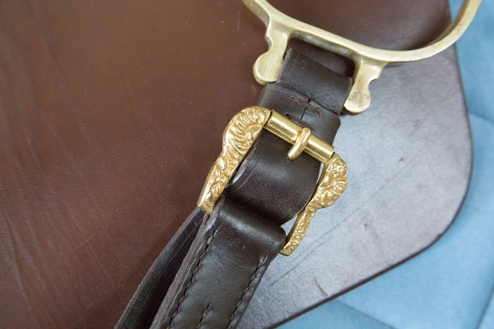 575. Stirrupleather Baroque - 3