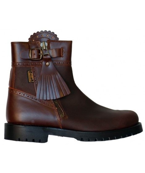2319. Spanish Jodphur boots  Abril