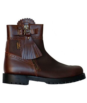 2319. Spanish Jodphur boots  Abril