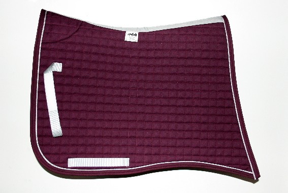 4102. Mia RS Academic Saddle Pad Pointy Corner