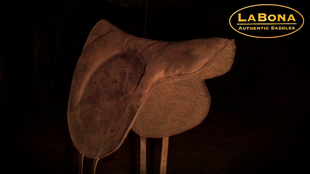 202. La Bona Dressage I Barbacka pad  - 3