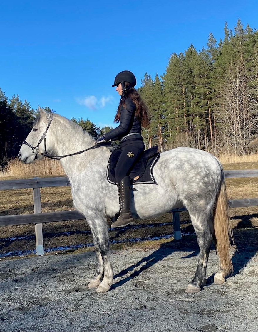 202. La Bona Dressage I Barbacka pad  - 9