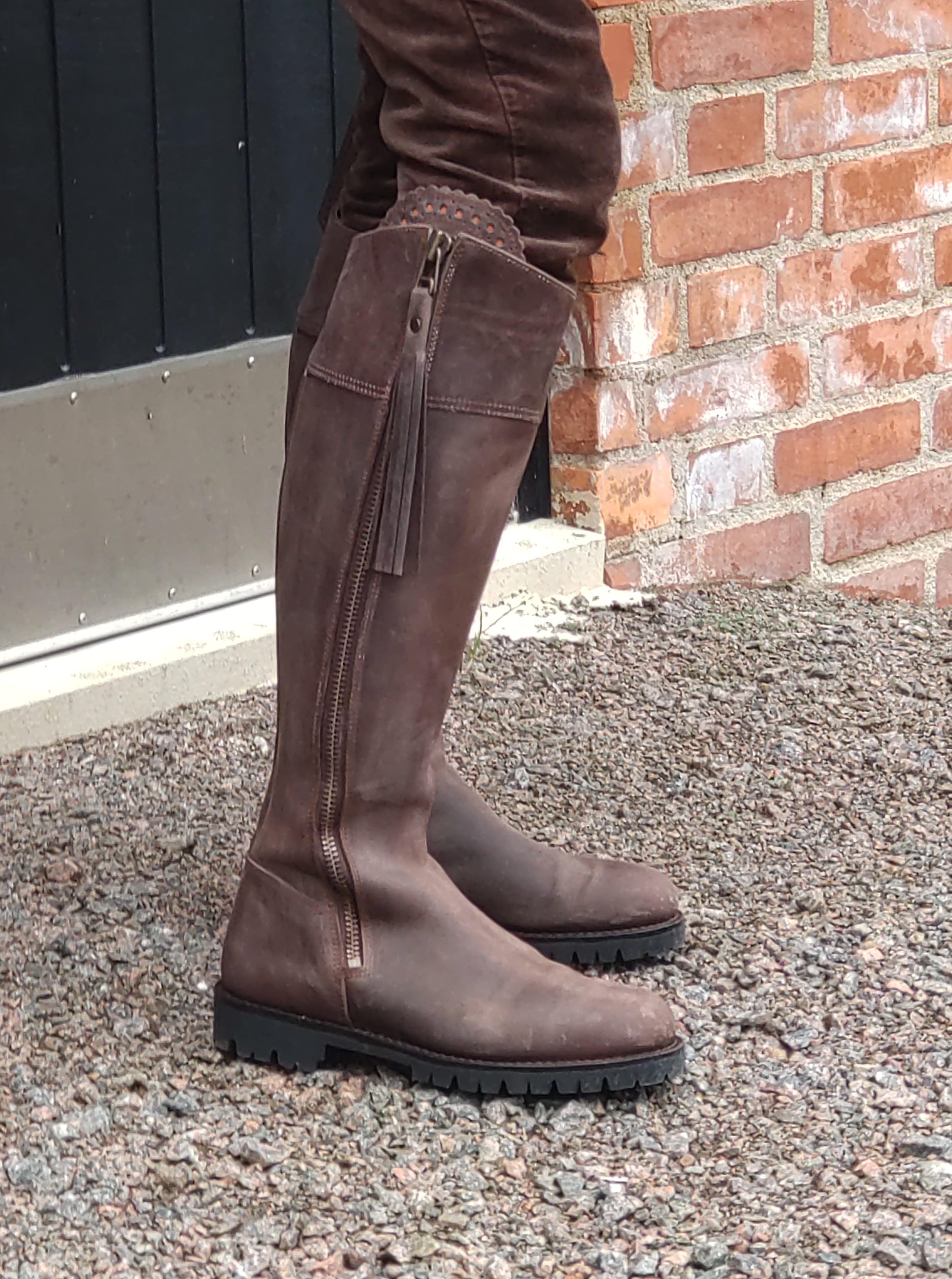 2321. Spanish Boots Kate - Waterproof - 8