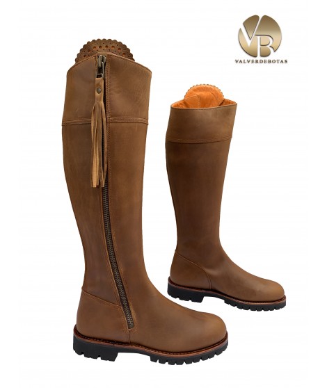 2321. Spanish Boots Kate - Waterproof - 5