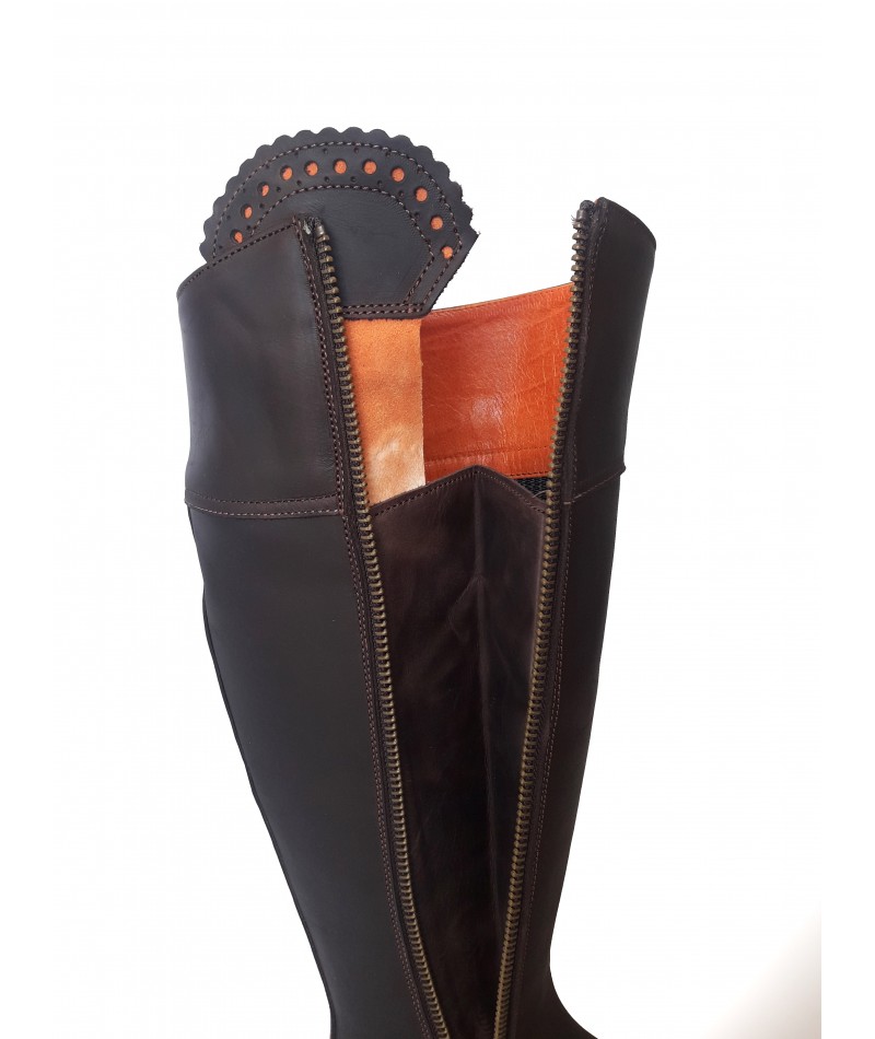 2321. Spanish Boots Kate - Waterproof - 3