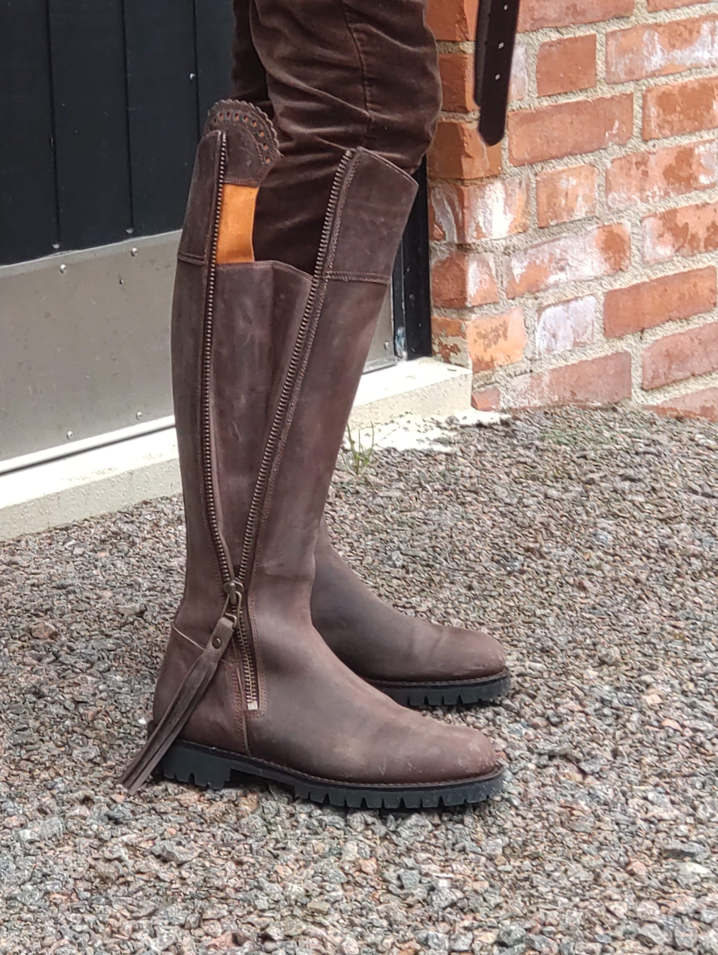 2321. Spanish Boots Kate - Waterproof - 7