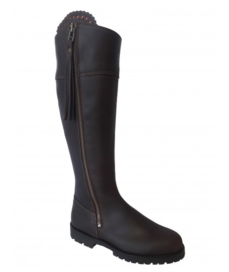 2321. Spanish Boots Kate - Waterproof