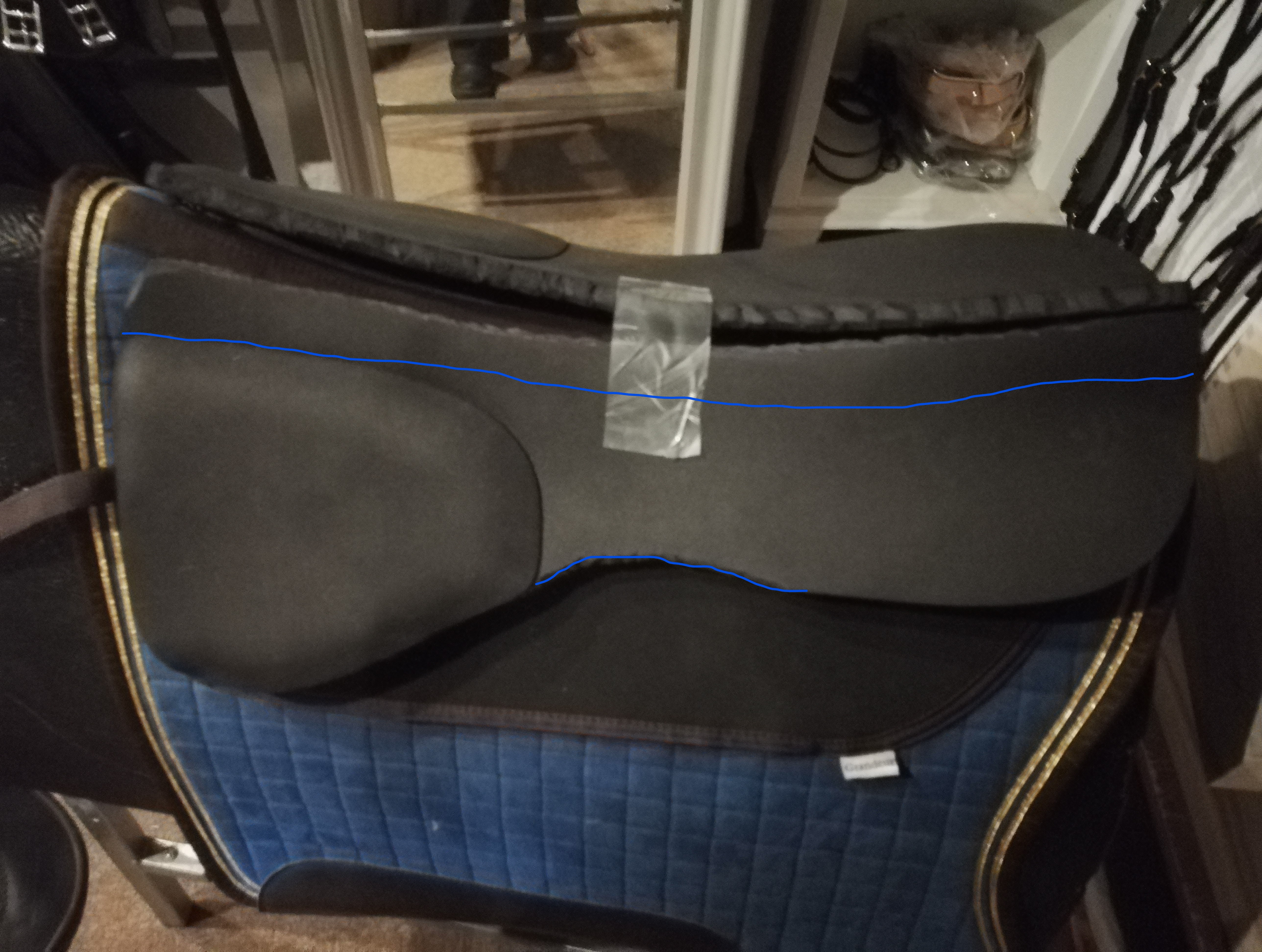 225.  WINTEC Comfort Pad - 4