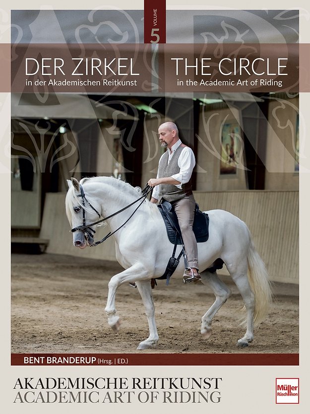 6008, ACADEMIC ART OF RIDING - The Cirkle - Vol 5