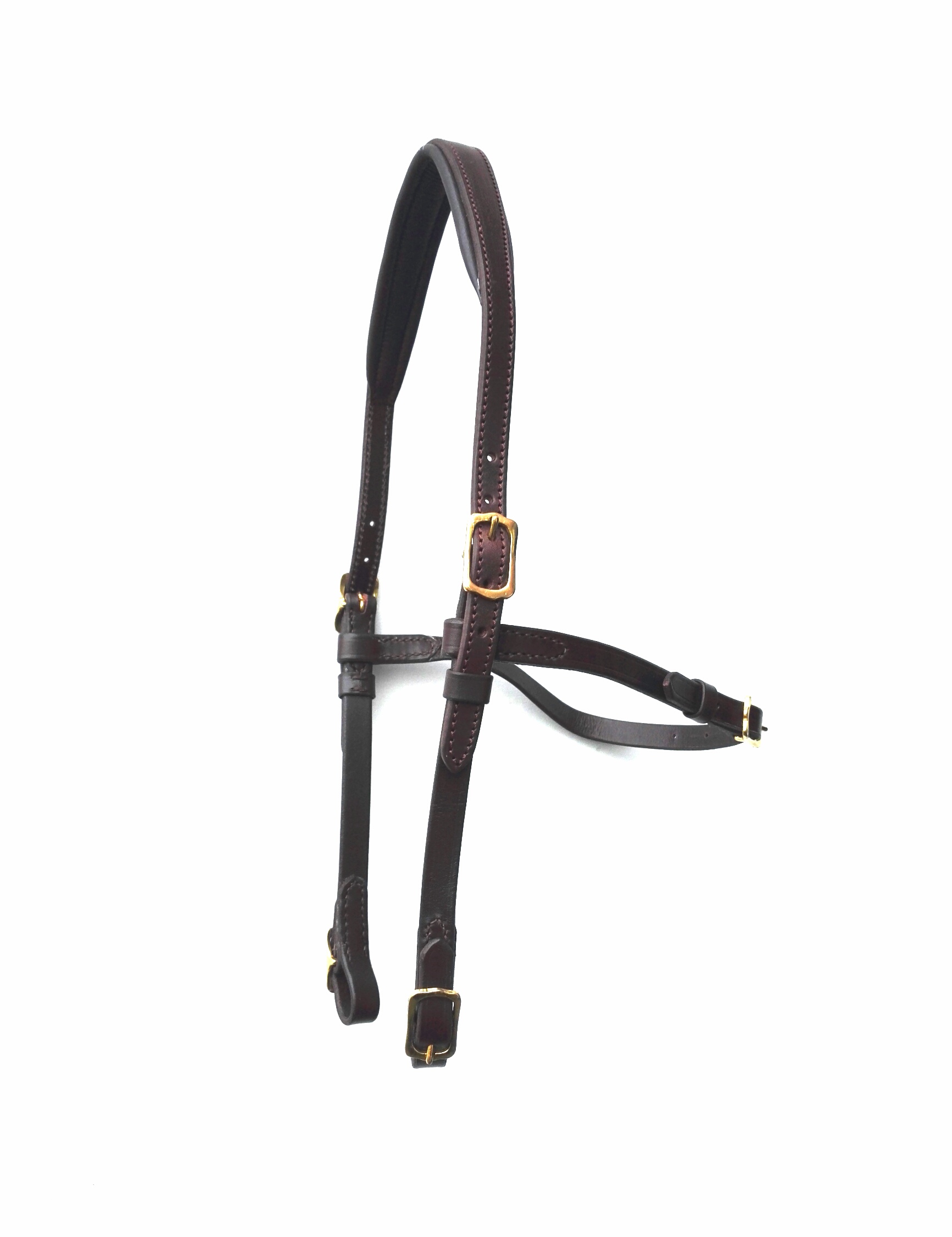 180.  Hackamore Bridle Bendix - 2