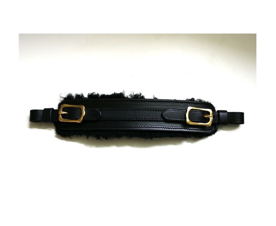 460. Noseband - Sheepskin