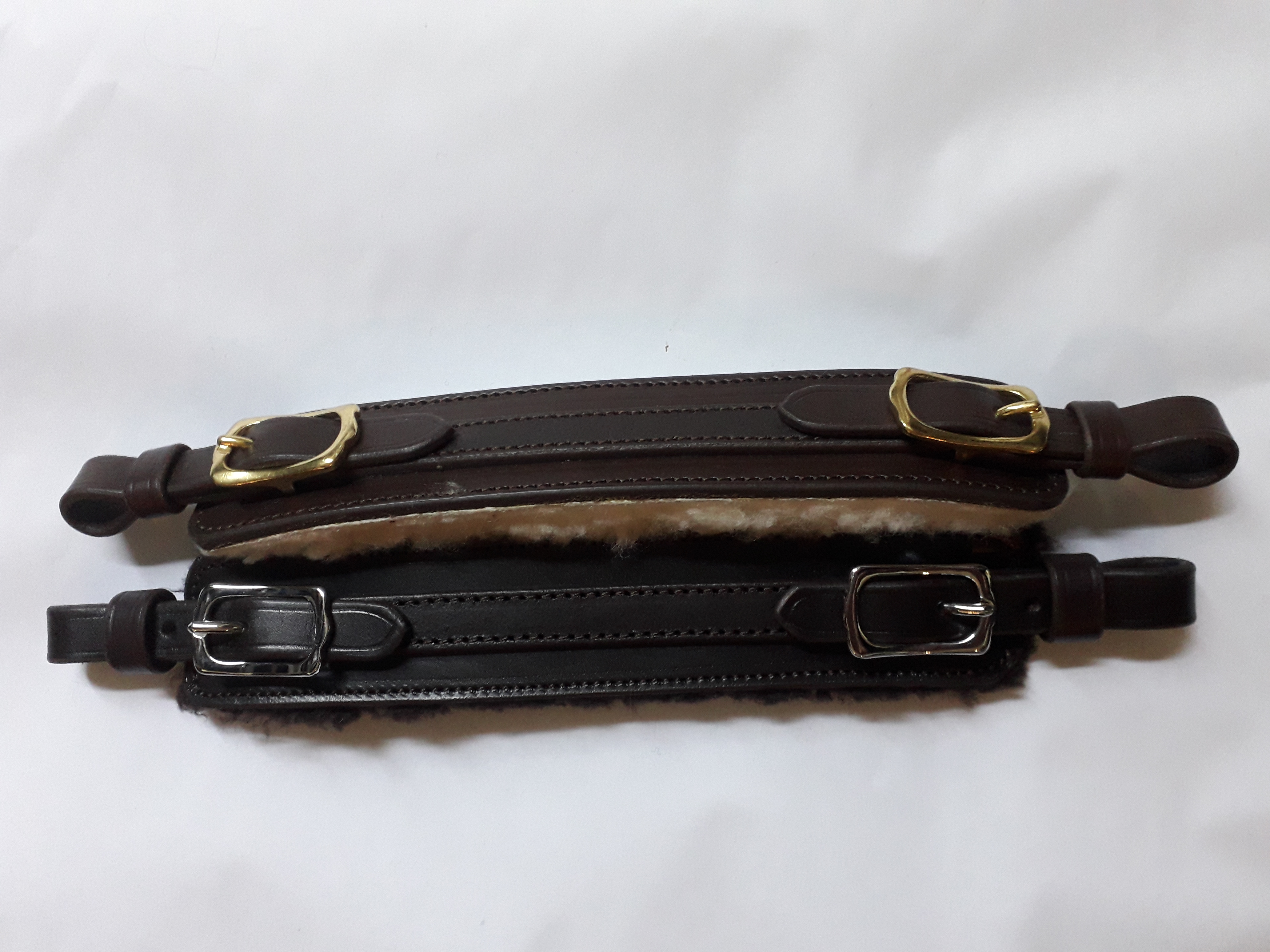 460. Noseband - Sheepskin - 3