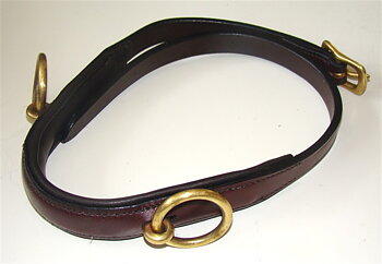 1110. Ridkapson 2 rings - Fast järn