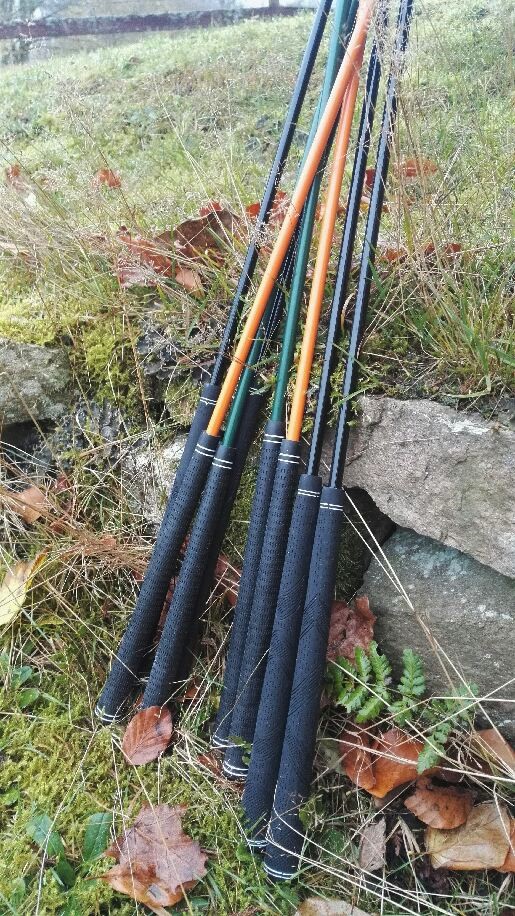 2606. NH Stick - Brockamp Professional - 3