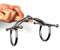5311. Full-cheek snaffle  13,5 - 2