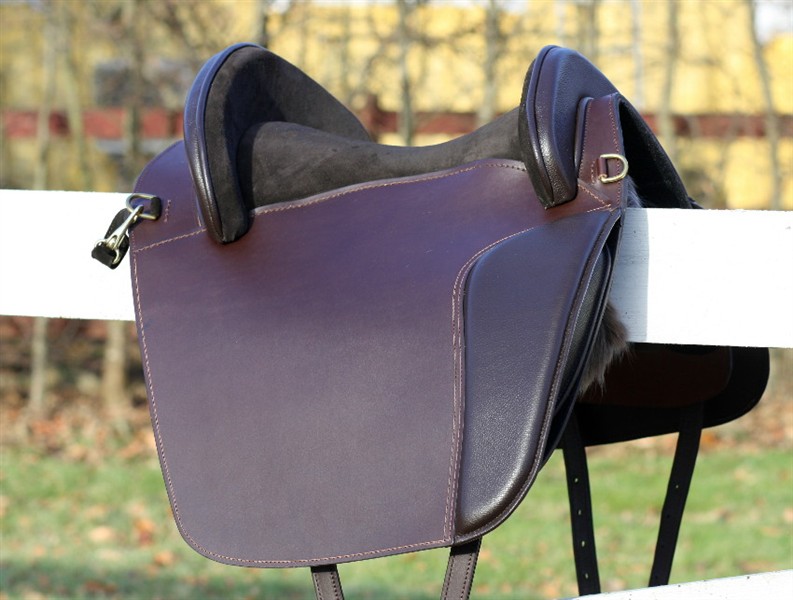 Hidalgo - Bomlösa Sadlar