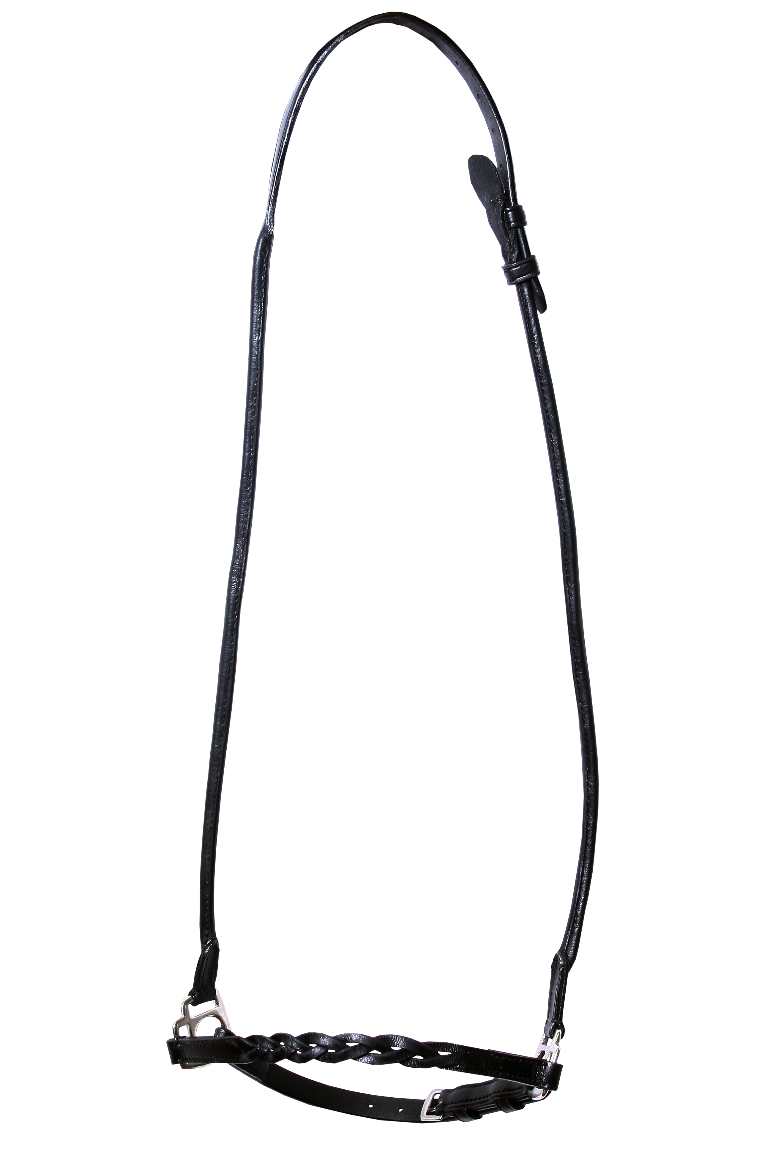 Nosgrimma flätad rund