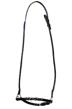 Nosgrimma flätad rund
