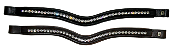 Brio Swarovski Pannband