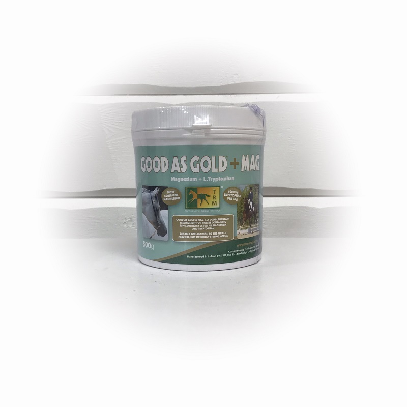 Good As Gold  + Mag 500 g