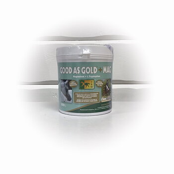 Good As Gold  + Mag 500 g