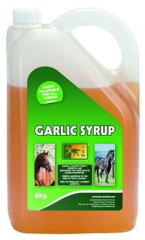 Garlic  Syrup 6 kg