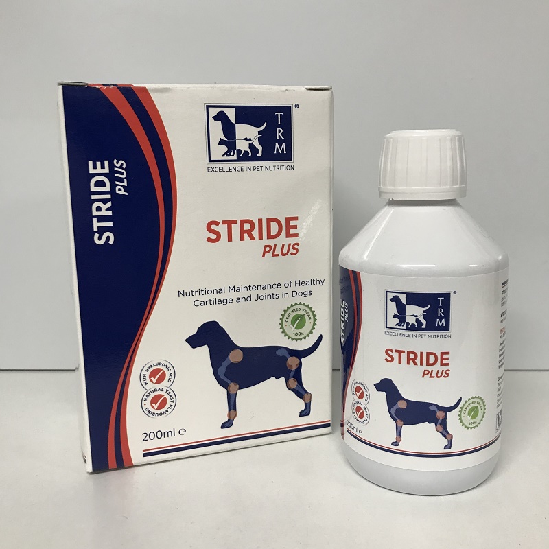 STRIDE PLUS HUND 200 ML