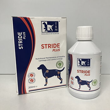 STRIDE PLUS HUND 200 ML