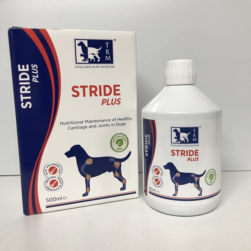 STRIDE PLUS HUND 500 ML