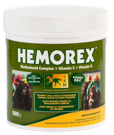 Hemorex Powder 500 g