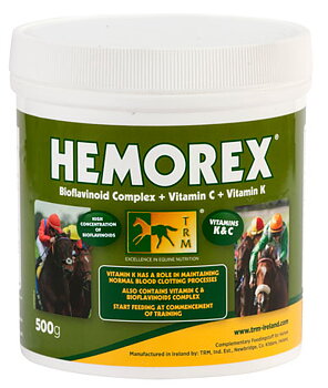 Hemorex Powder 500 g