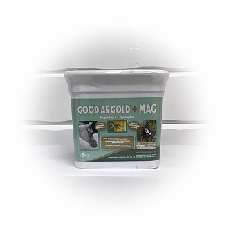 Good As Gold  + Mag 1,5 KG