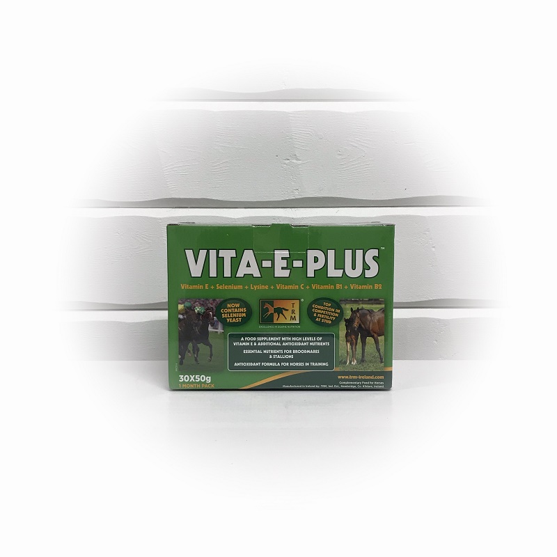 Vita-E-Plus 30 X 50 G