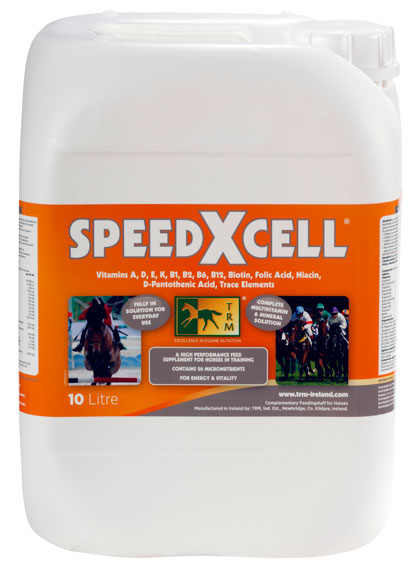 Speedxcell 10 liter