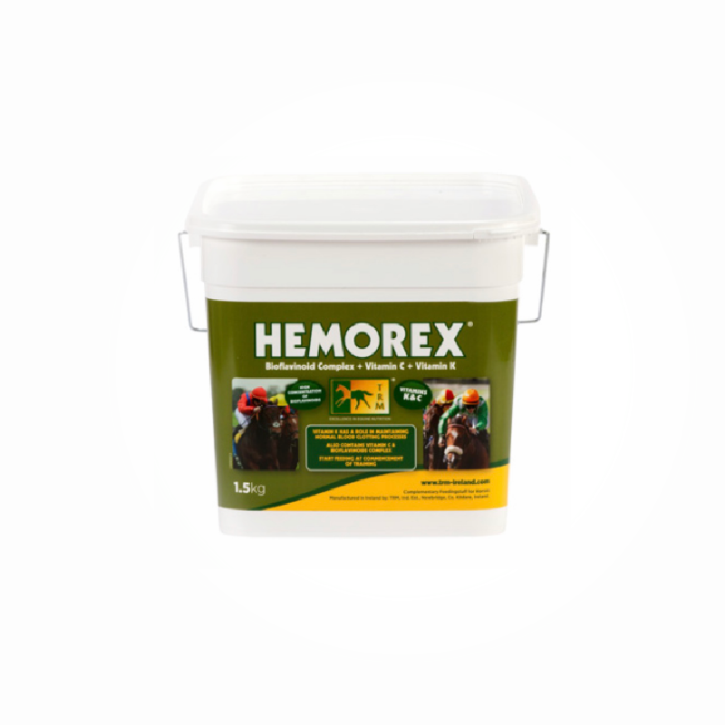 Hemorex Powder 1,5 KG
