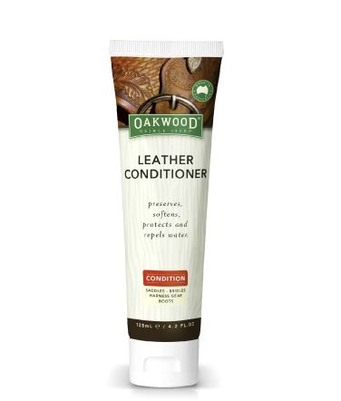 Oakwood Läderbalsam125 ml