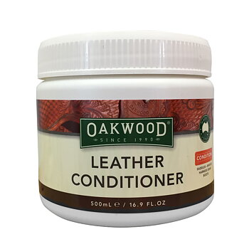 Oakwood Läderbalsam 500 ml