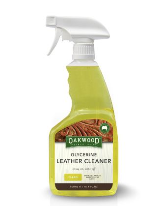 Oakwood Glycerin leather cleaner 500ml