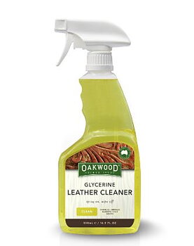 Oakwood Glycerin leather cleaner 500ml