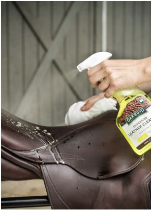 Oakwood Glycerin leather cleaner 500ml - 2