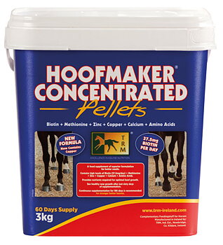 Hoofmaker Concentrated Pellets 3kg