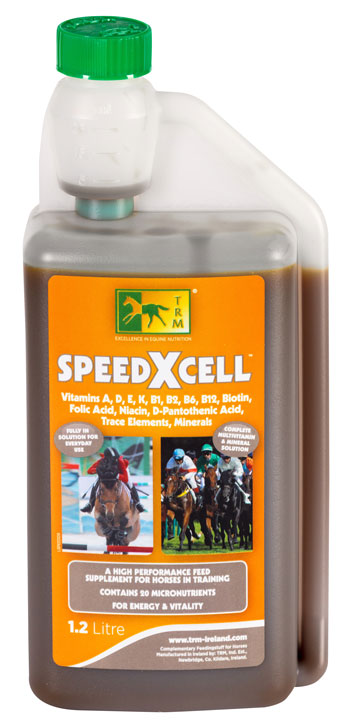 Speedxcell 1,2 liter
