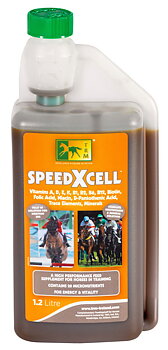 Speedxcell 1,2 liter